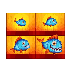 Bonus Buy Piranha Frenzy