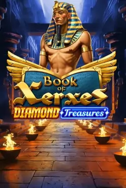 Book of Xerxes – Diamond Treasures