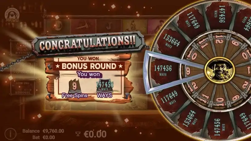 Nugget slot screenshot 3