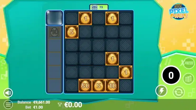Pixel Paws slot screenshot 4