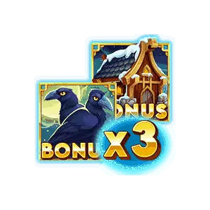 Bonus Buy BONUSHUNT FEATURESPINS