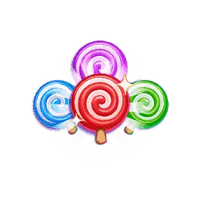 Bonus Buy LOLLIPOP FEATURESPINS