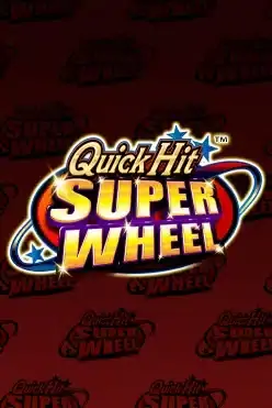 Quick Hit Super Wheel Wild Red