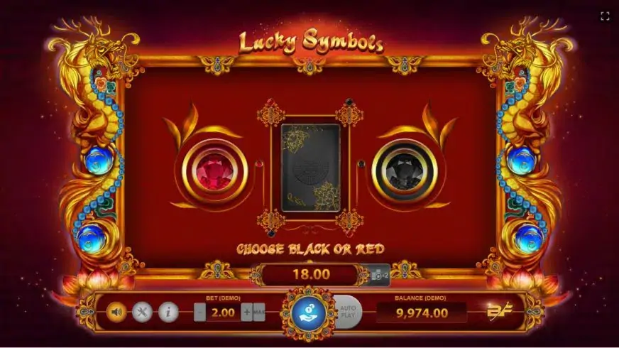 Lucky Symbols slot screenshot 3