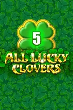All Lucky Clovers 5