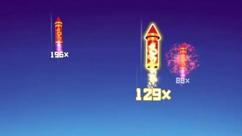 Always Up! slot screenshot 