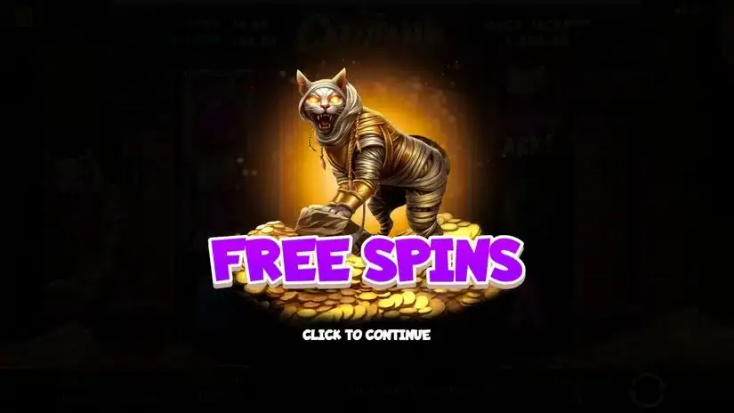 Catdiana slot screenshot 4