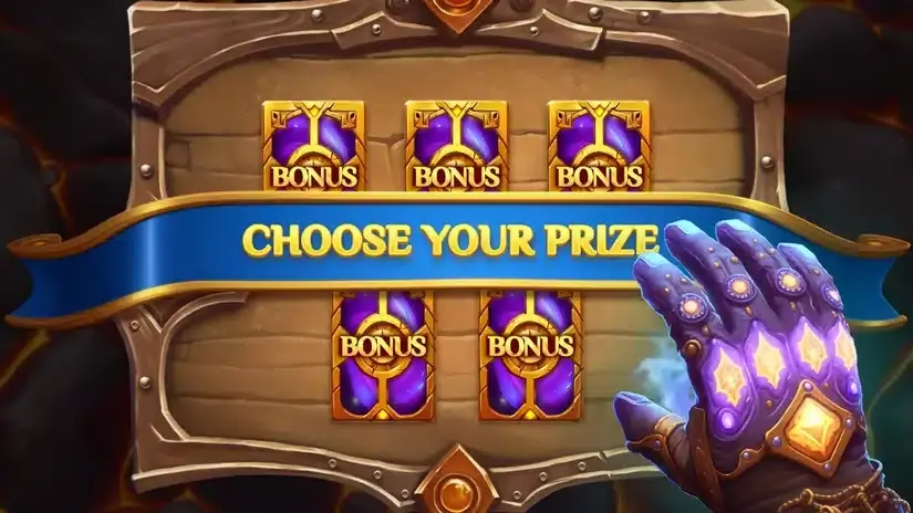 Luck & Magic slot screenshot 5