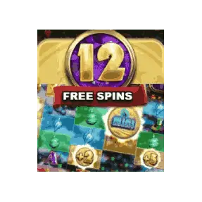 Bonus Buy Free Spins Feature