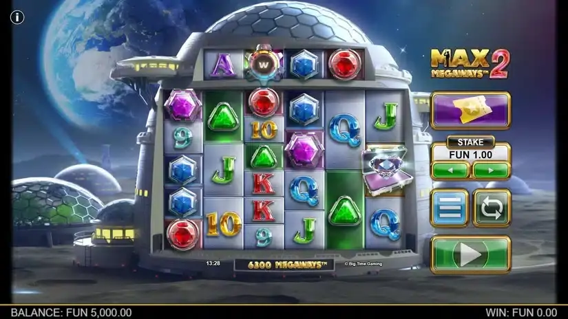 Max Megaways 2 slot screenshot 