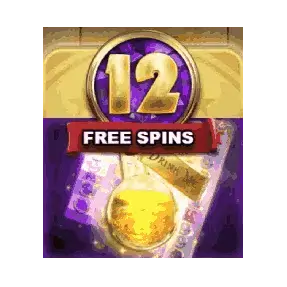Bonus Buy Free Spins Feature