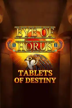 Eye of Horus Tablets of Destiny