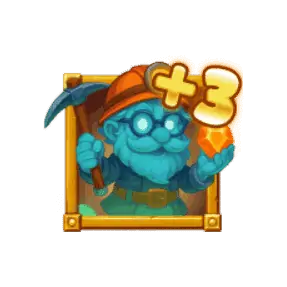 Bonus Buy SPOOKY FEATURESPINS