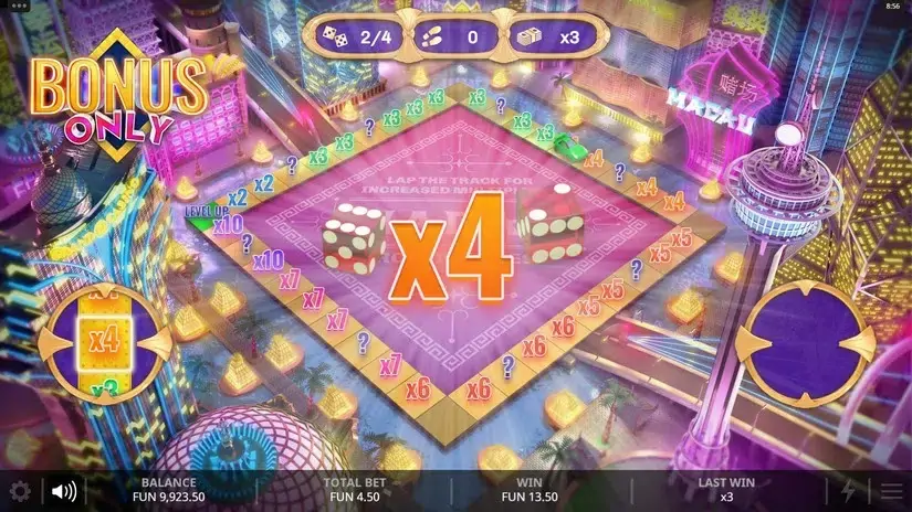 Bonus Only slot screenshot 6