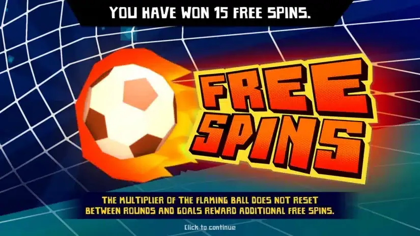 World Wild Cup slot screenshot 4