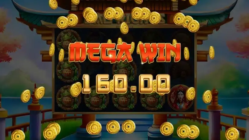Dao Riches slot screenshot 6