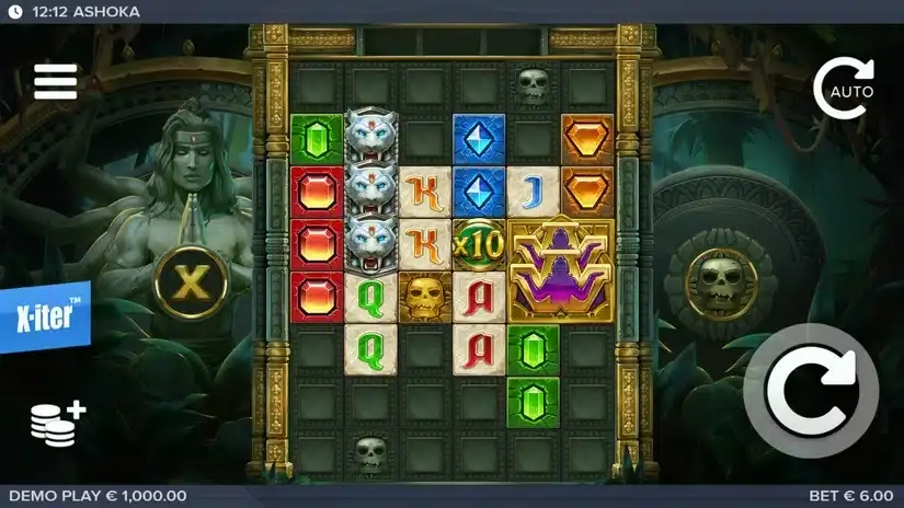Ashoka slot screenshot 