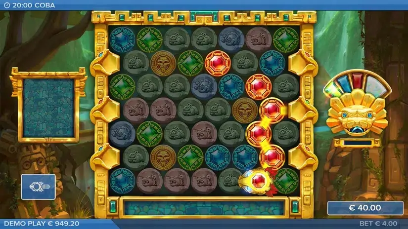 Coba slot screenshot 3