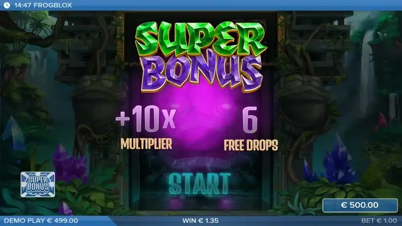 Frogblox slot screenshot 2