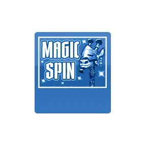 Bonus Buy Magic Spin