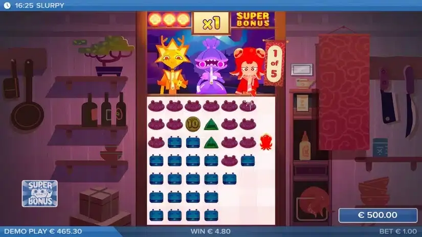 Slurpy slot screenshot 5