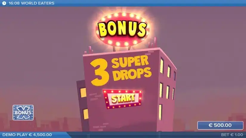 World Eaters slot screenshot 3