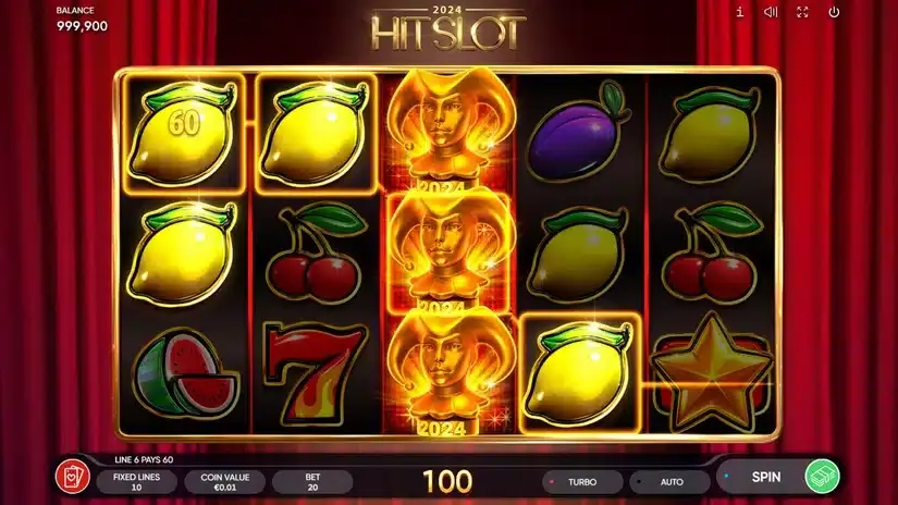 2024 Hit Slot slot screenshot 3
