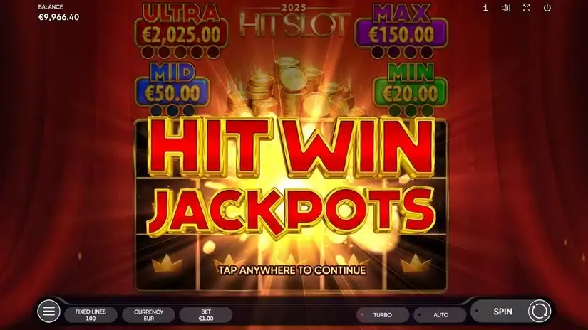 2025 Hit Slot slot screenshot 5