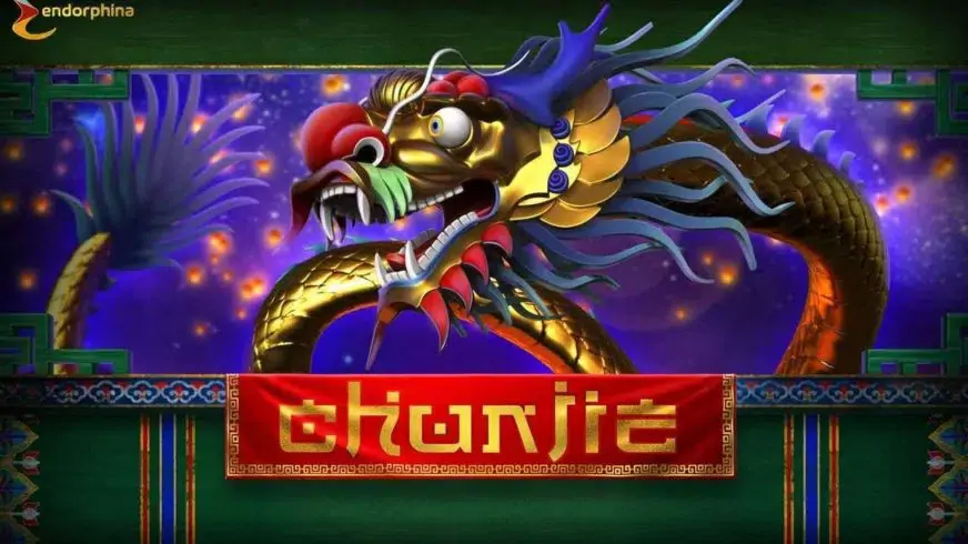 Chunjie slot screenshot 2