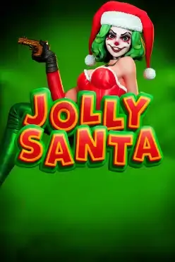 Jolly Santa