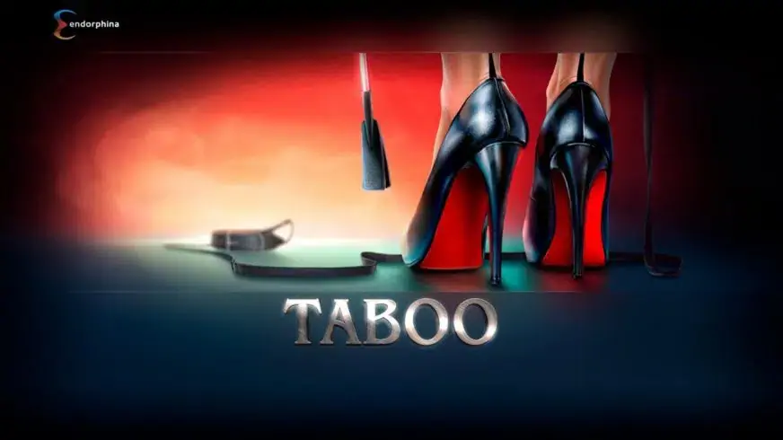 Taboo slot screenshot 1