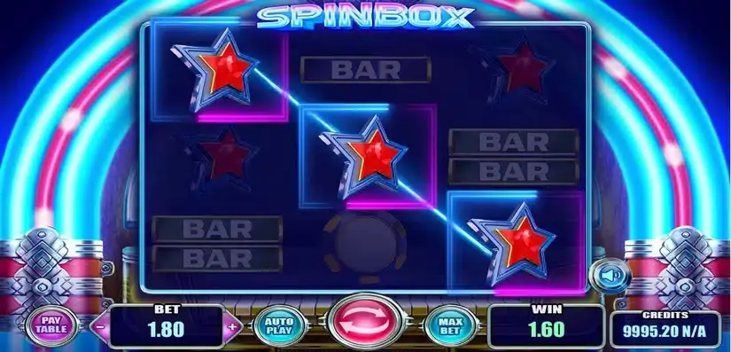 SpinBox slot screenshot 3