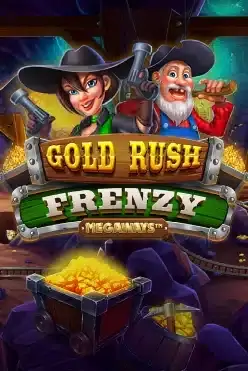 Gold Rush Frenzy Megaways