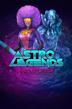 Astro Legends: Lyra and Erion