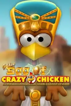 Golden Egg of Crazy Chicken