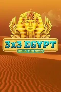 3×3 Egypt: Hold the Spin
