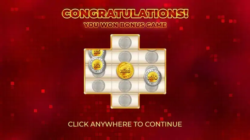 Coin Win: Hold The Spin slot screenshot 3