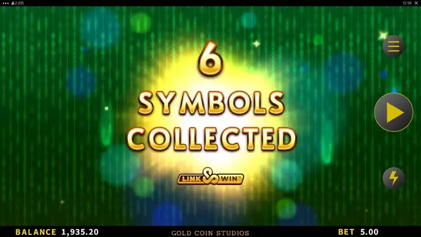 Countess Cash slot screenshot 4