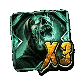 Bonus Buy Curse of Three FeatureSpins