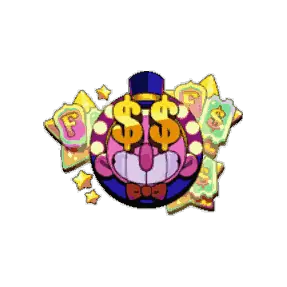 Bonus Buy ROLLIN’ IN DOUGH