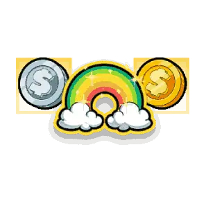 Bonus Buy Rainbow FeatureSpins