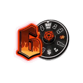 Bonus Buy 666 FEATURESPINS