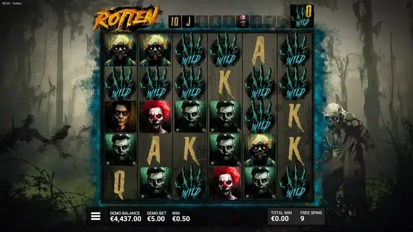 Rotten slot screenshot 6