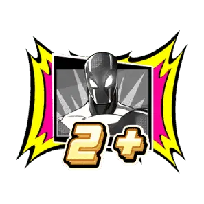 Bonus Buy HEROIC FEATURESPINS