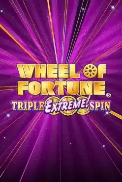 Wheel of Fortune Triple Extreme Spin