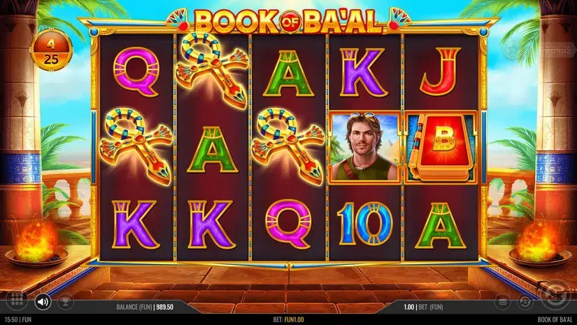 Book Of Ba’al slot screenshot 2
