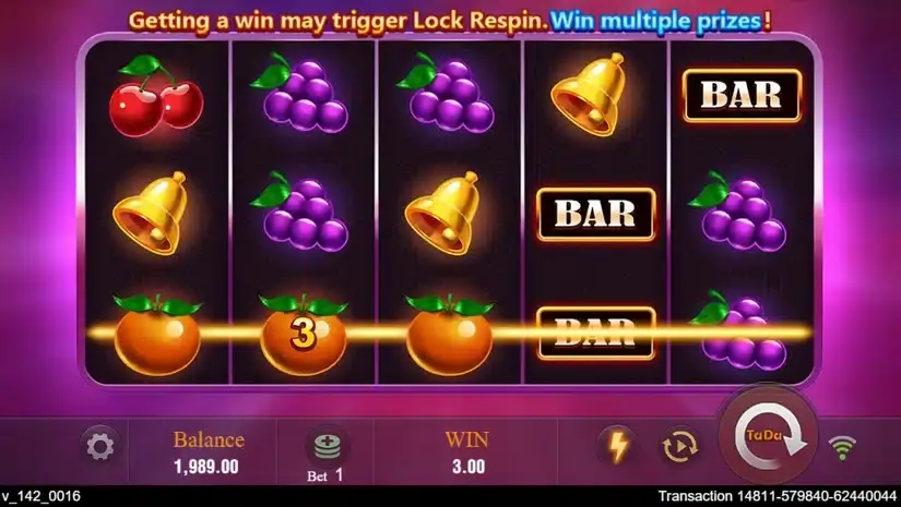 Diamond Party slot screenshot 