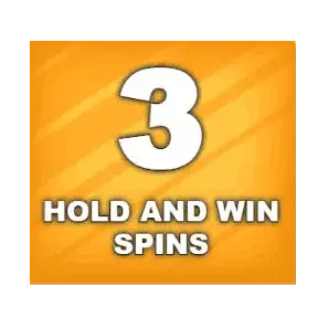 Bonus Buy Hold and Win Feature