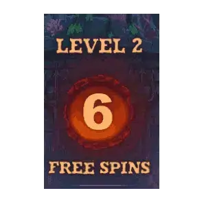 Bonus Buy 6 Free Spins