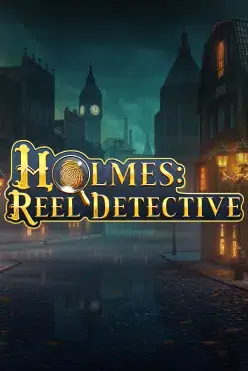 Holmes: Reel Detective